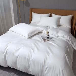 Shop premium 100% cotton bedding essentials including duvets, pillows, towels, pajamas, and more. Experience comfort, luxury, and timeless style with Ada Bellas Beddings.