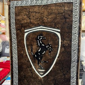 4by6 polyster center rug