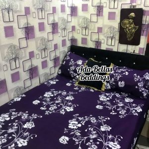 6by6 bigbrother bedsheet set