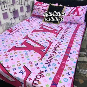 6by6 bigbrother bedsheet set