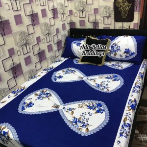 6by6 bigbrother bedsheet set