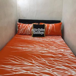 6by6 bigbrother bedsheet set