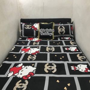 6by6 bigbrother bedsheet set (copy)