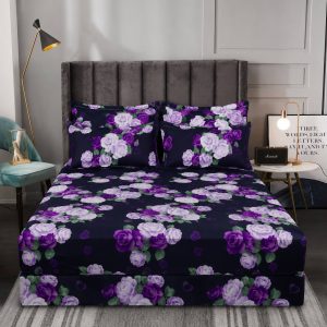 6by6 bigbrother bedsheet set