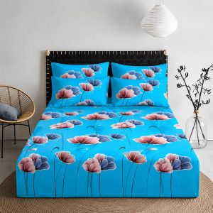 6by6 bigbrother bedsheet set