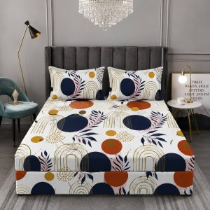 6by6 bigbrother bedsheet set