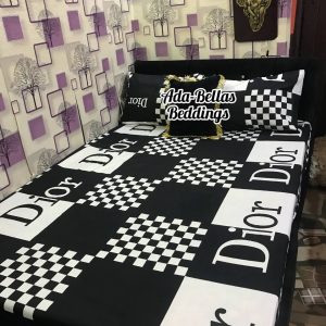 6by6 bigbrother bedsheet set