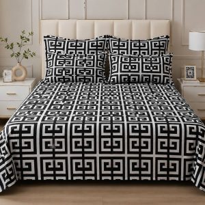 6by6 bigbrother bedsheet set