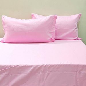 6by6 bigbrother thick plain bedsheet set (copy)