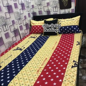 7by7 bigbrother bedsheet set