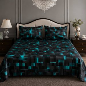 7by7 bigbrother bedsheet set