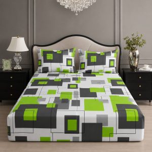 6by6 bigbrother bedsheet set