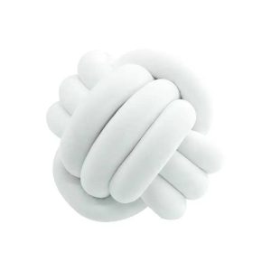 knotted throw pillow 35cm