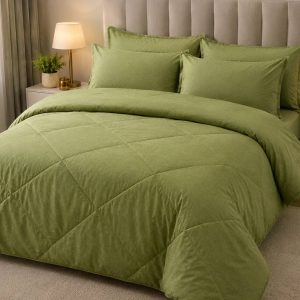 6by6 bigbrother plain duvet set