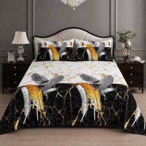6by6 bigbrother bedsheet set