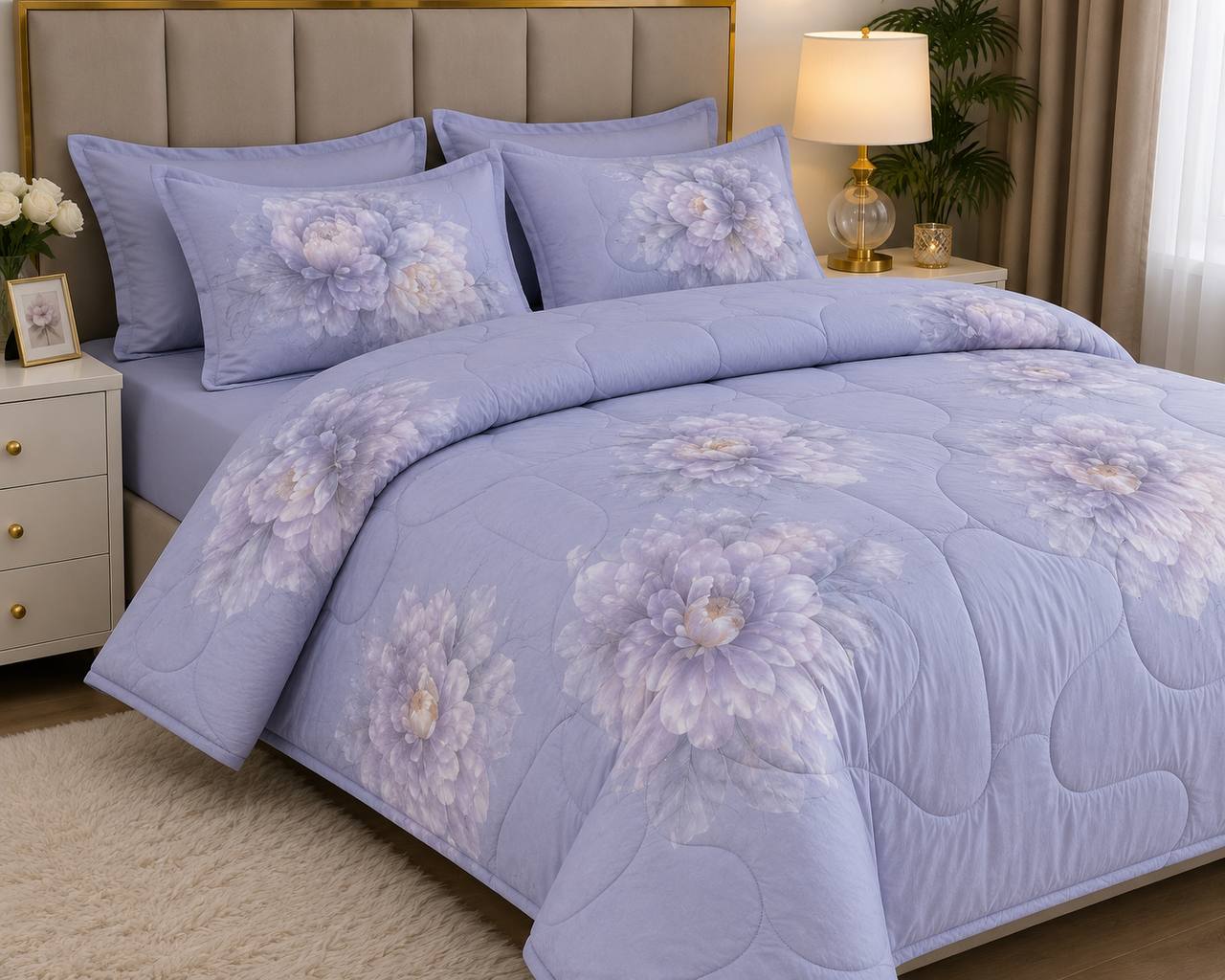 6by6 premuim polish duvet set (pink floral) (copy) 6by6 premuim polish duvet set (pink floral) (copy)