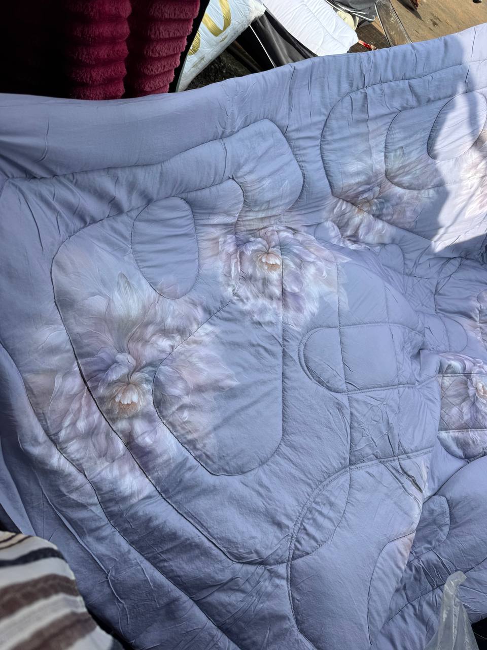 6by6 premuim polish duvet set (pink floral) (copy) 6by6 premuim polish duvet set (pink floral) (copy)