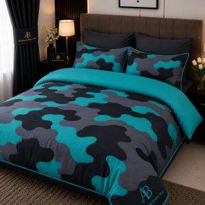 6by6 reversible duvet set