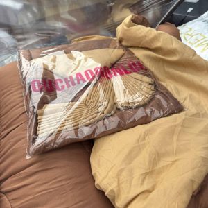 6by6 reversible set (brown & milk)