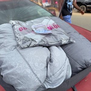 6by 6 reversible set (grey& ash)