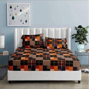 6by6 bigbrother bedsheet set